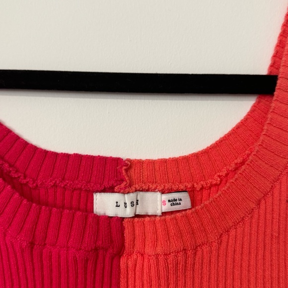 Color block tank - Picture 2 of 3